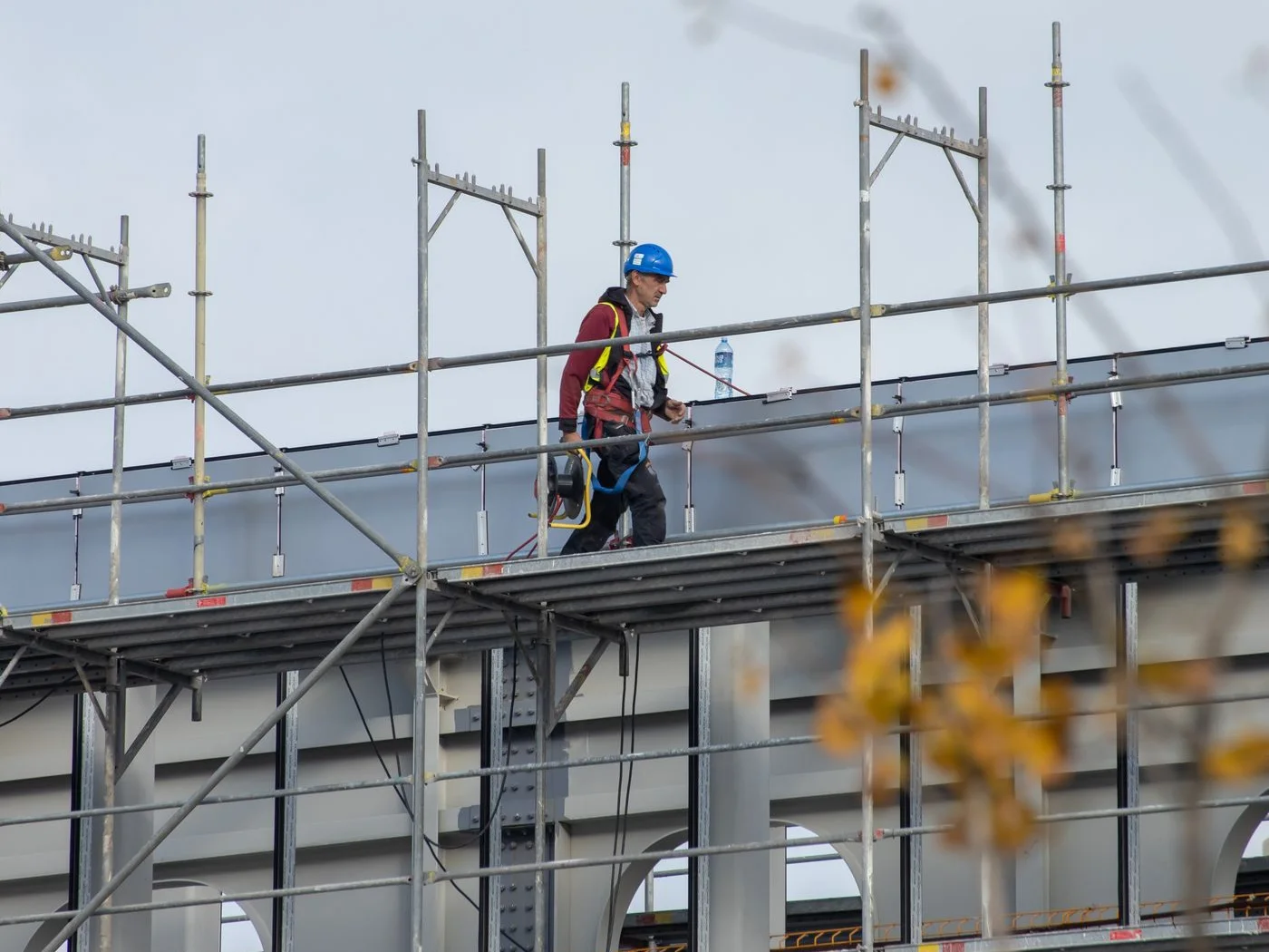 NR-35: How to Plan Safe Work at Height