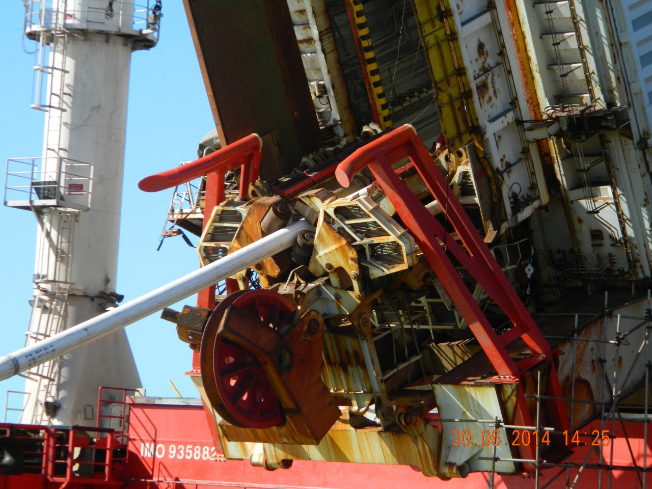Caldeiraria Multi-Sites - Subsea7